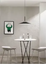 KHAN Sospensione CCT In Vetro disponibile in 4 colori - immagine 2