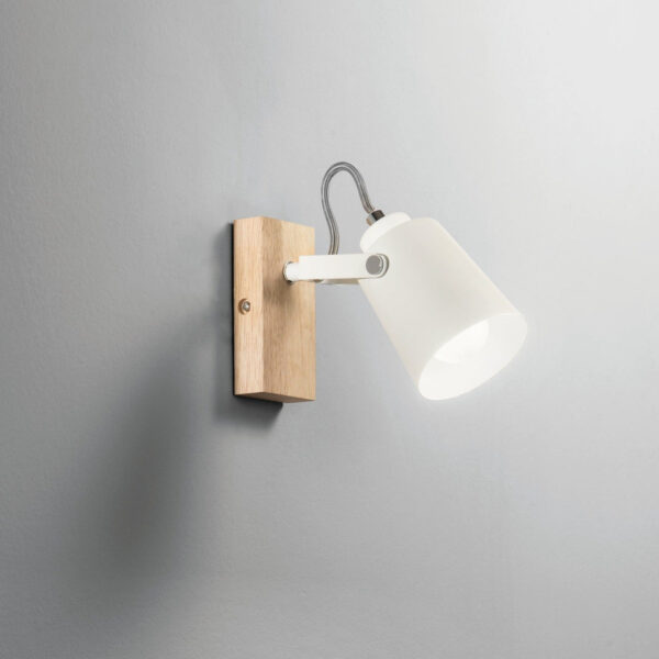 EDA Applique Led (E14) In Metallo