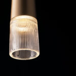 LANCELOT Sospensione Led (GU10) In Metallo disponibile in tre colori - immagine 2