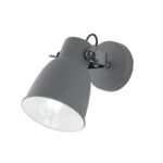 LEGEND Lampada da parete Led(E27) 22 cm in Metallo