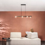 NIZZA Sospensione di Faneurope in Metallo - immagine 3