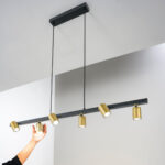 NIZZA Sospensione di Faneurope in Metallo