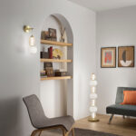 TOTEM Piantana di FanEurope 40W 109 cm In Vetro - immagine 3