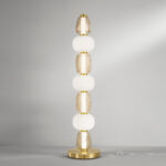 TOTEM Piantana di FanEurope 40W 109 cm In Vetro