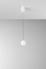 YOYO Sospensione Regolabile In Metallo disponibile in bianco e nero - immagine 3