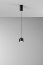 YOYO Sospensione Regolabile In Metallo disponibile in bianco e nero - immagine 4