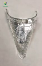 688 Applique Grafito-Cristallo di La Murrina montatura cromo - immagine 2