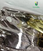 Tosca Applique di La Murrna Cri-oro  2 Luci x E14 - immagine 4