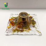 631 Plafoniera di La Murrina  Montatura oro liberty  LED 1 X E27