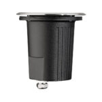 Faretto Kando Tondo 50W 230V Gu10 IP67 Calpestabile Marino Cristal 40157 - immagine 4