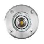 Faretto Kando Tondo 50W 230V Gu10 IP67 Calpestabile Marino Cristal 40157 - immagine 2