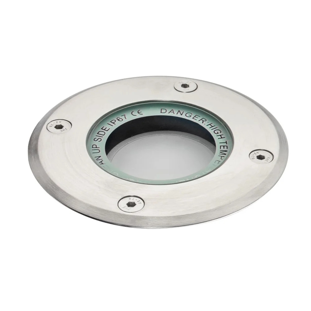 s-l1600 Faretto Kando Tondo 50W 230V Gu10 IP67 Calpestabile Marino Cristal 40157 - immagine 1