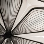 C'EST LA VIE Sospensione di Slamp nera 70 cm LED 4 x E27 - immagine 6