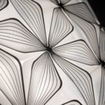 C'EST LA VIE Sospensione di Slamp nera 70 cm LED 4 x E27 - immagine 7