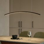 BOW SOSPENSIONE 30W 3000/4000K disponibile in tre colori - immagine 7