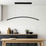 BOW SOSPENSIONE 30W 3000/4000K disponibile in tre colori - immagine 9