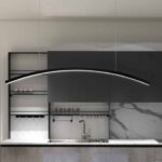 BOW SOSPENSIONE 30W 3000/4000K disponibile in tre colori - immagine 10