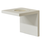 ELLE LAMPADA PARETE DI ICONE LED 3000K  BIANCO - immagine 4