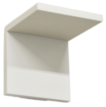 ELLE LAMPADA PARETE DI ICONE LED 3000K  BIANCO - immagine 6