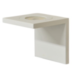 ELLE LAMPADA PARETE DI ICONE LED 3000K  BIANCO