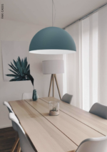 Cassis Sospensione di Lumicom Ø60 disponibile in diversi colori - immagine 9