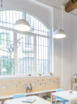 Cassis Sospensione di Lumicom Ø60 disponibile in diversi colori - immagine 7