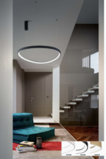 GEMINI SP - LAMPADA A SOSPENSIONE di Ideal Lux in diverse dimensioni e finiture - immagine 8