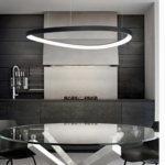 GEMINI SP - LAMPADA A SOSPENSIONE di Ideal Lux in diverse dimensioni e finiture