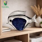 Pesce blù avventurina di La Murrina