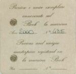 Lume/Vaso di La Murrina ''PEZZO UNICO'' - immagine 7