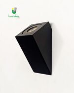 Da Do faretto di Icone Luce nero LED 4W