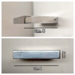 Swing applique da parete di Icone Luce decoro cromo LED 4w 3000K - immagine 3