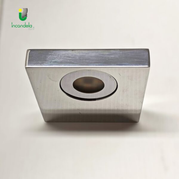 Swing applique da parete di Icone Luce decoro cromo LED 4w 3000K
