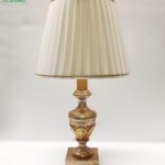 41011 Lume di Essepi foglia argento-oro