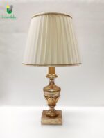 41011 Lume di Essepi foglia argento-oro