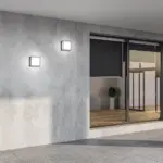 525-526-527 Applique da Esterno ISY LUCE -  disponibile in 3 colori - immagine 5