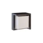 Blis Lampada Led da Parete o Soffitto di Beneito CCT disponibile in 3 colori - immagine 8