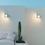 Blis Lampada Led da Parete o Soffitto di Beneito CCT disponibile in 3 colori - immagine 4