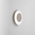 AUREA PLAFONIERA Ø40 24W 3000K-4000K DIMMERABILE disponibile in 3 colori - immagine 12