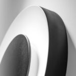 AUREA PLAFONIERA Ø60 24W 3000K-4000K DIMMERABILE disponibile in 3 colori - immagine 9