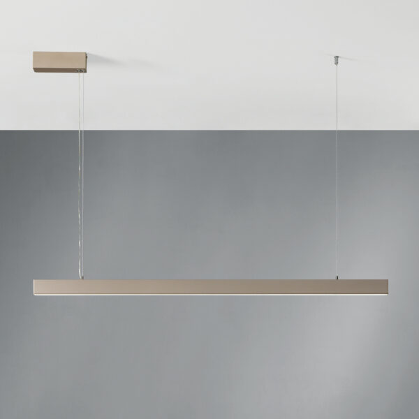 Segmento sospensione di Vivida LED CCT 2700/3000/4000K