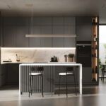 Segmento sospensione di Vivida LED CCT 2700/3000/4000K - immagine 5