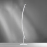 Bow piantana di Vivida LED 26W disponibile in tre colori - immagine 6