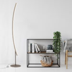 Bow piantana di Vivida LED 26W disponibile in tre colori - immagine 3