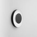 AUREA PLAFONIERA Ø40 24W 3000K-4000K DIMMERABILE disponibile in 3 colori