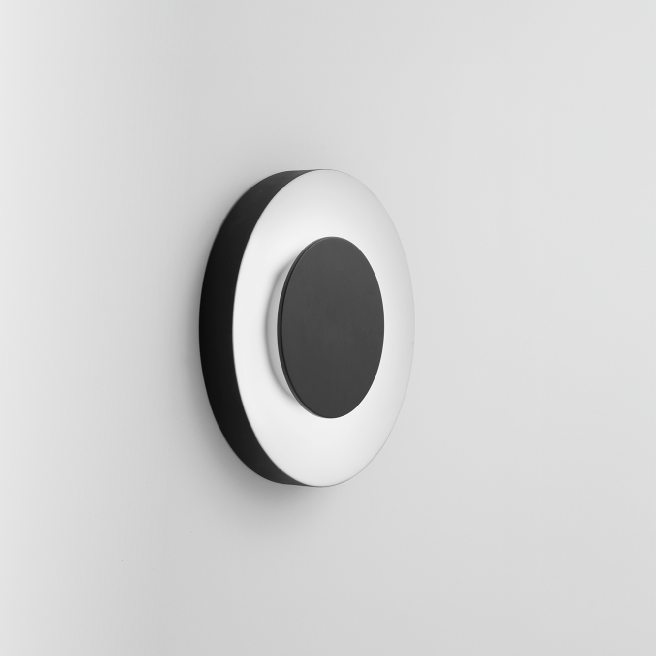 file-5 AUREA PLAFONIERA Ø40 24W 3000K-4000K DIMMERABILE disponibile in 3 colori - immagine 1