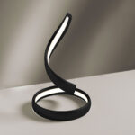 FLAME LAMPADA DA TAVOLO 14W 3000K-4000K disponibile in tre colori - immagine 2