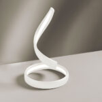 FLAME LAMPADA DA TAVOLO 14W 3000K-4000K disponibile in tre colori - immagine 4