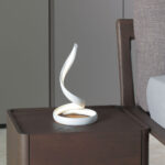 FLAME LAMPADA DA TAVOLO 14W 3000K-4000K disponibile in tre colori - immagine 5