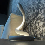 FLAME LAMPADA DA TAVOLO 14W 3000K-4000K disponibile in tre colori - immagine 7